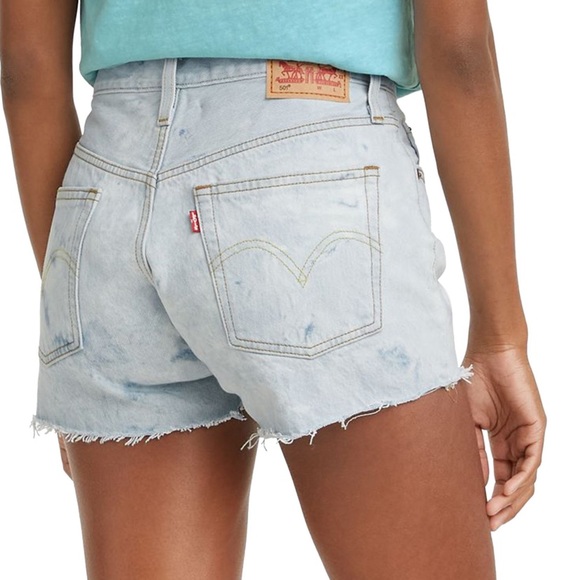 Levi 501 shorts - Picture 5 of 5